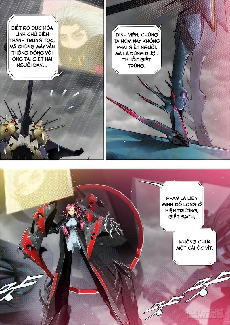 Iron Ladies Chapter 132 - 3