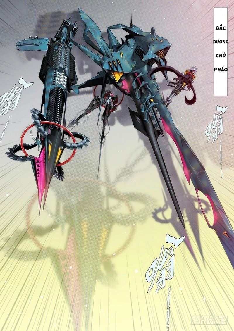 Iron Ladies Chapter 132 - 4