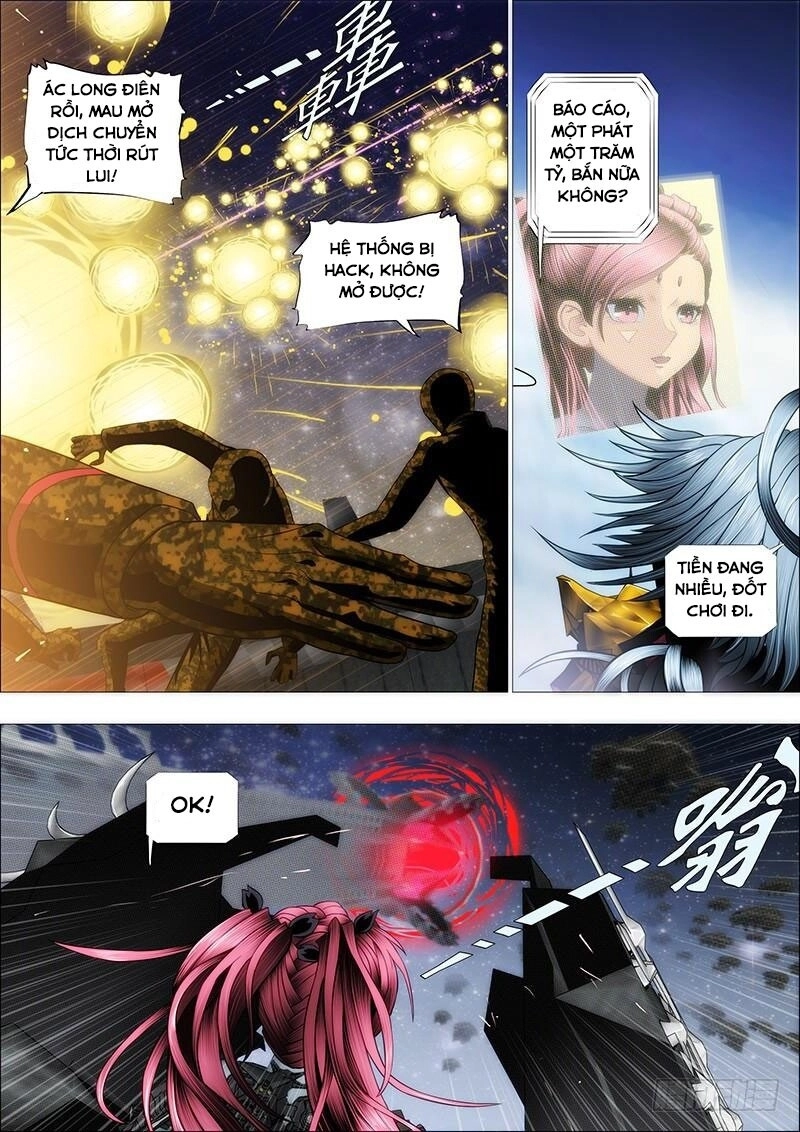 Iron Ladies Chapter 132 - 10