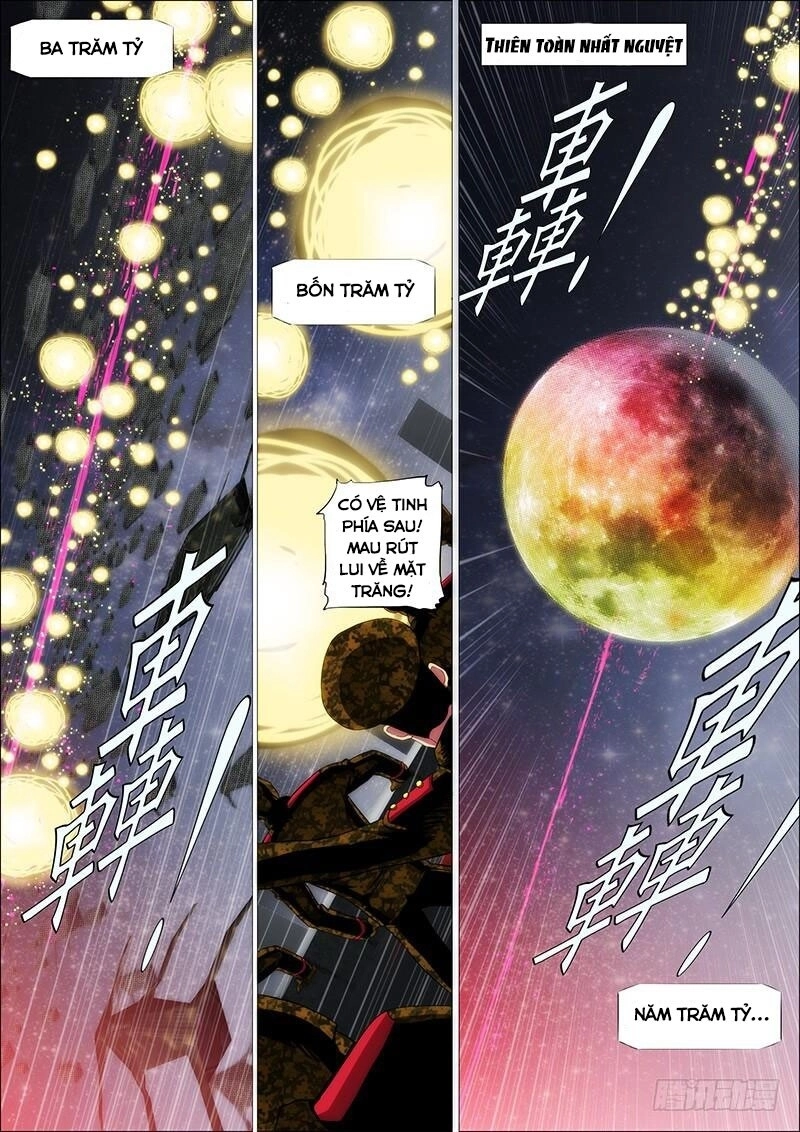 Iron Ladies Chapter 133 - 2