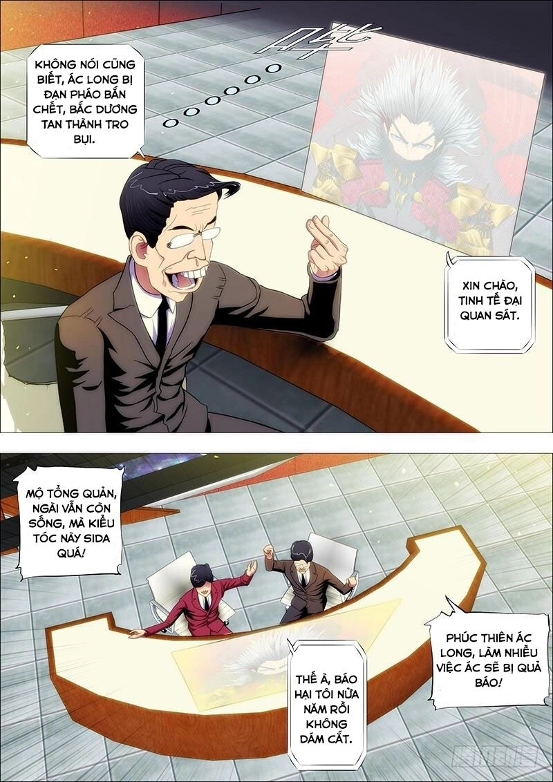 Iron Ladies Chapter 133 - 6