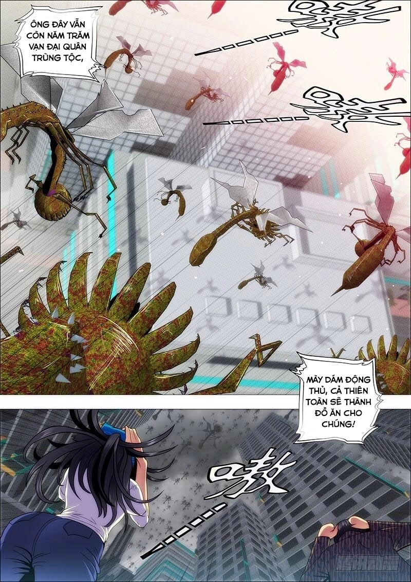 Iron Ladies Chapter 133 - 8