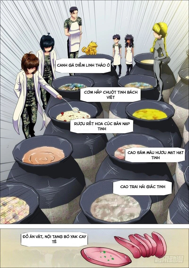 Iron Ladies Chapter 134 - 3