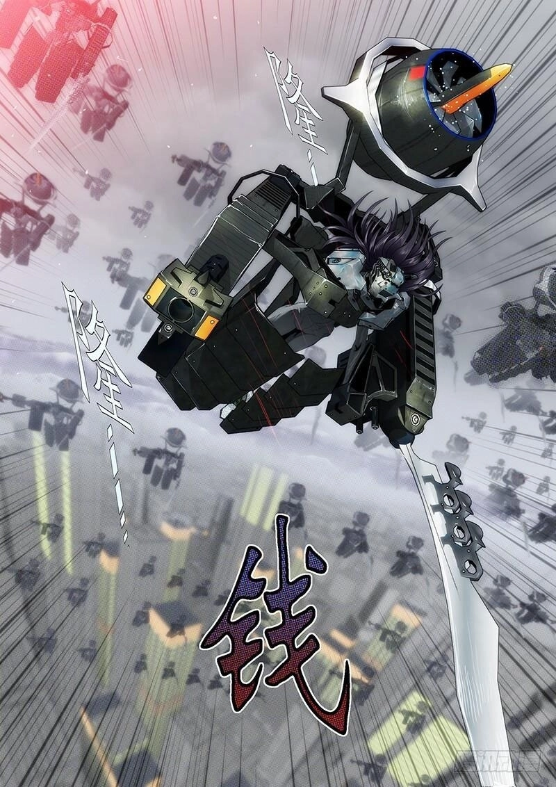 Iron Ladies Chapter 134 - 5