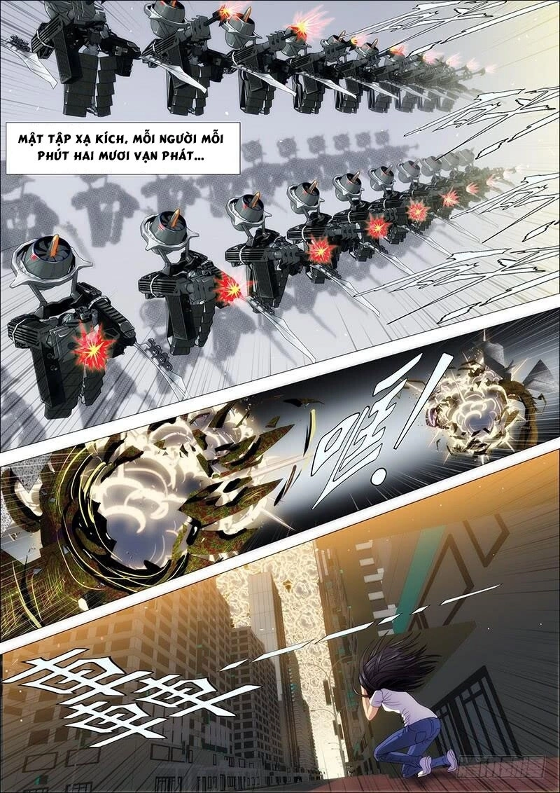 Iron Ladies Chapter 134 - 6