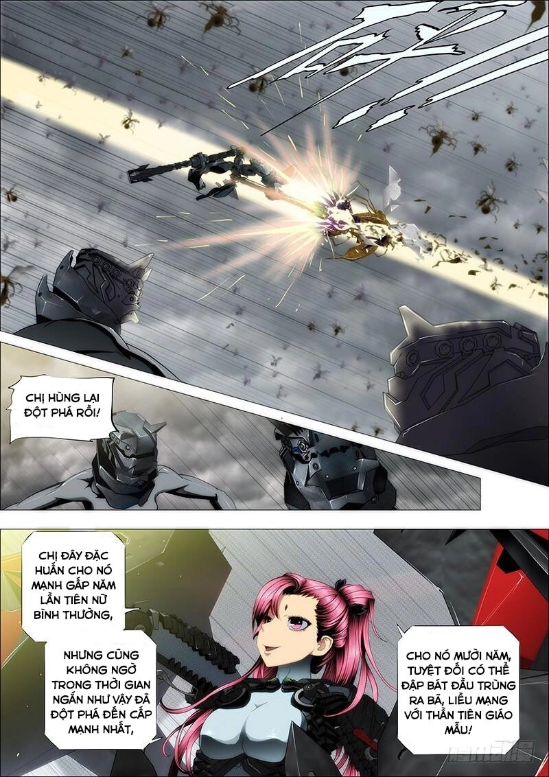 Iron Ladies Chapter 134 - 9