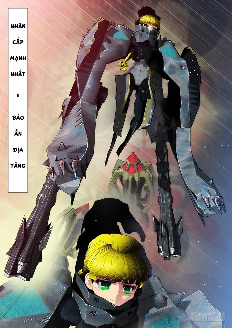 Iron Ladies Chapter 134 - 10