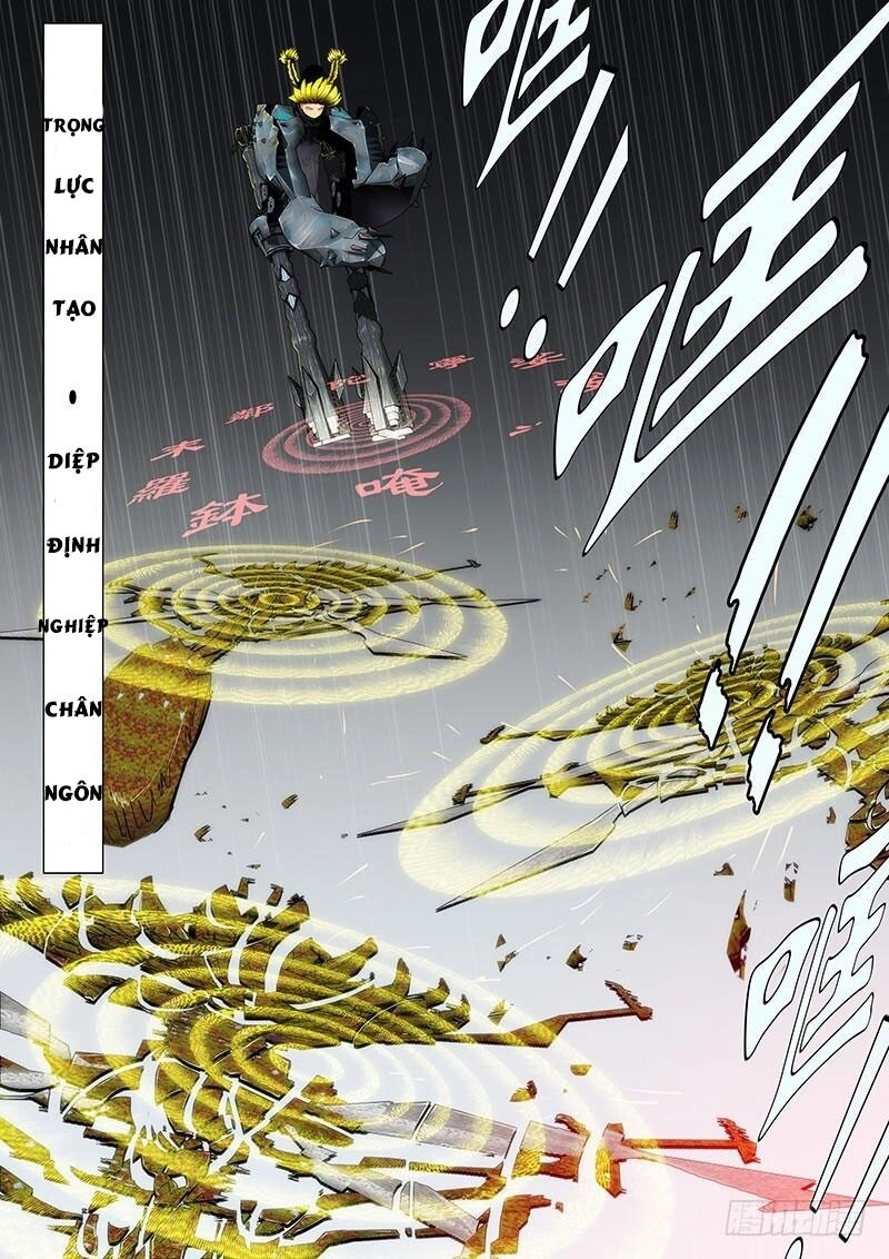 Iron Ladies Chapter 135 - 2