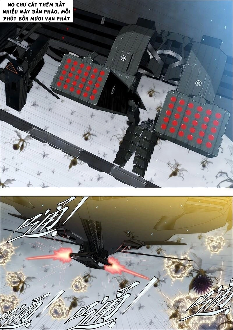 Iron Ladies Chapter 136 - 4