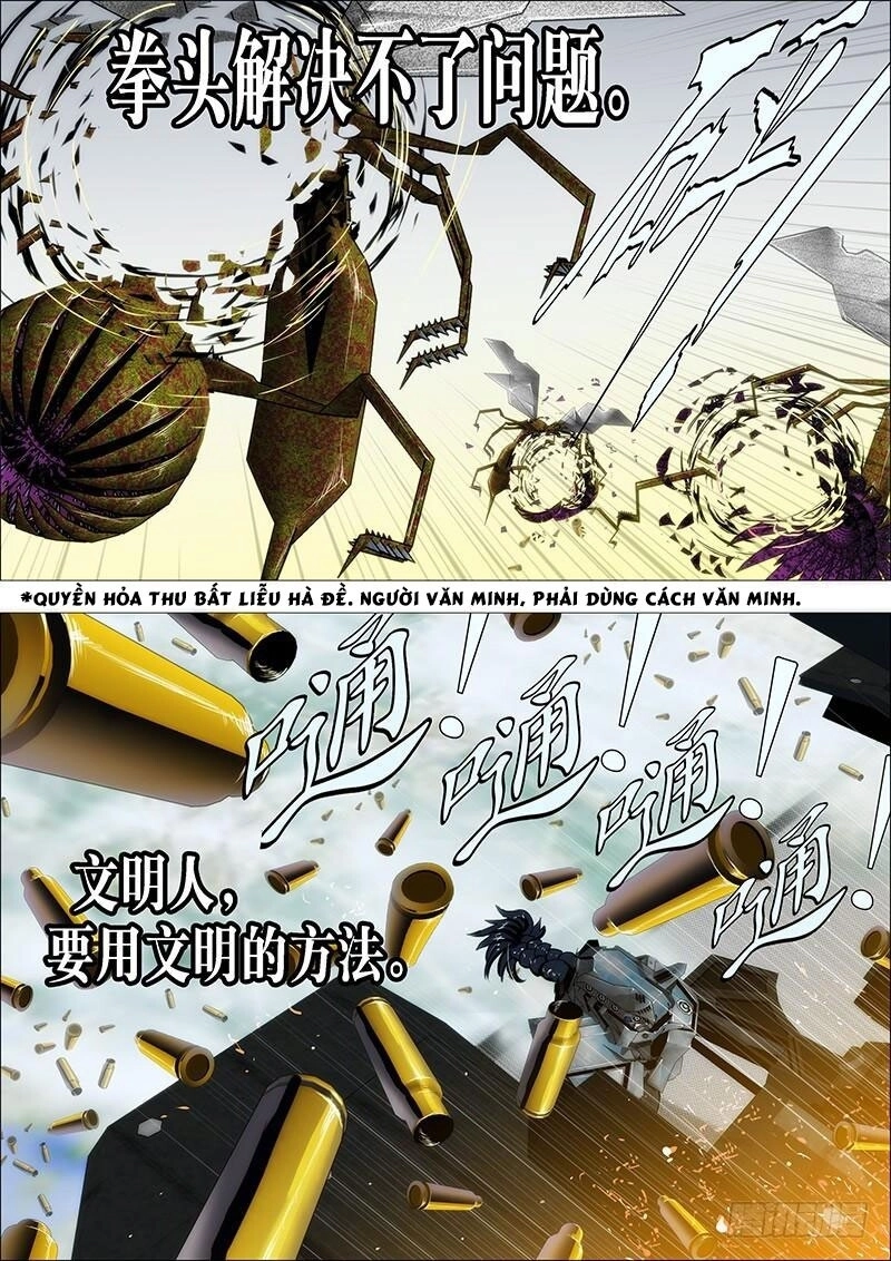 Iron Ladies Chapter 136 - 5