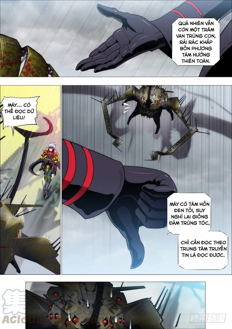 Iron Ladies Chapter 136 - 11