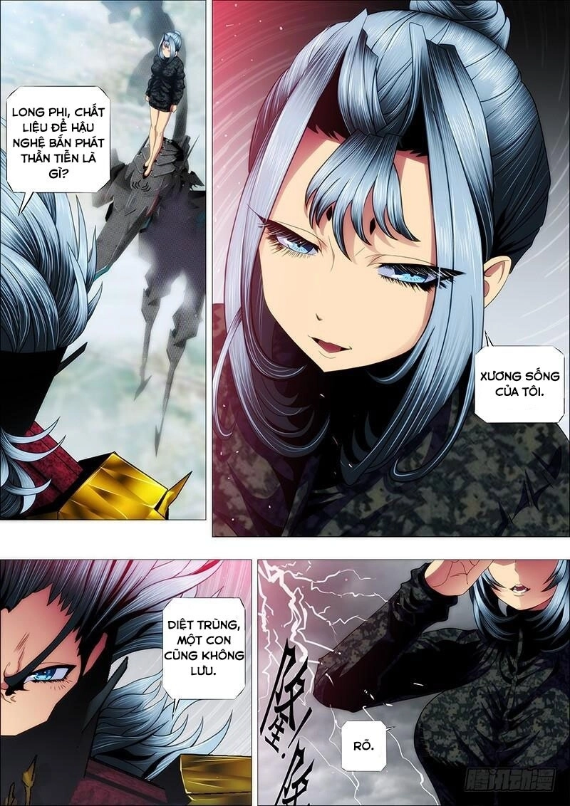 Iron Ladies Chapter 137 - 2
