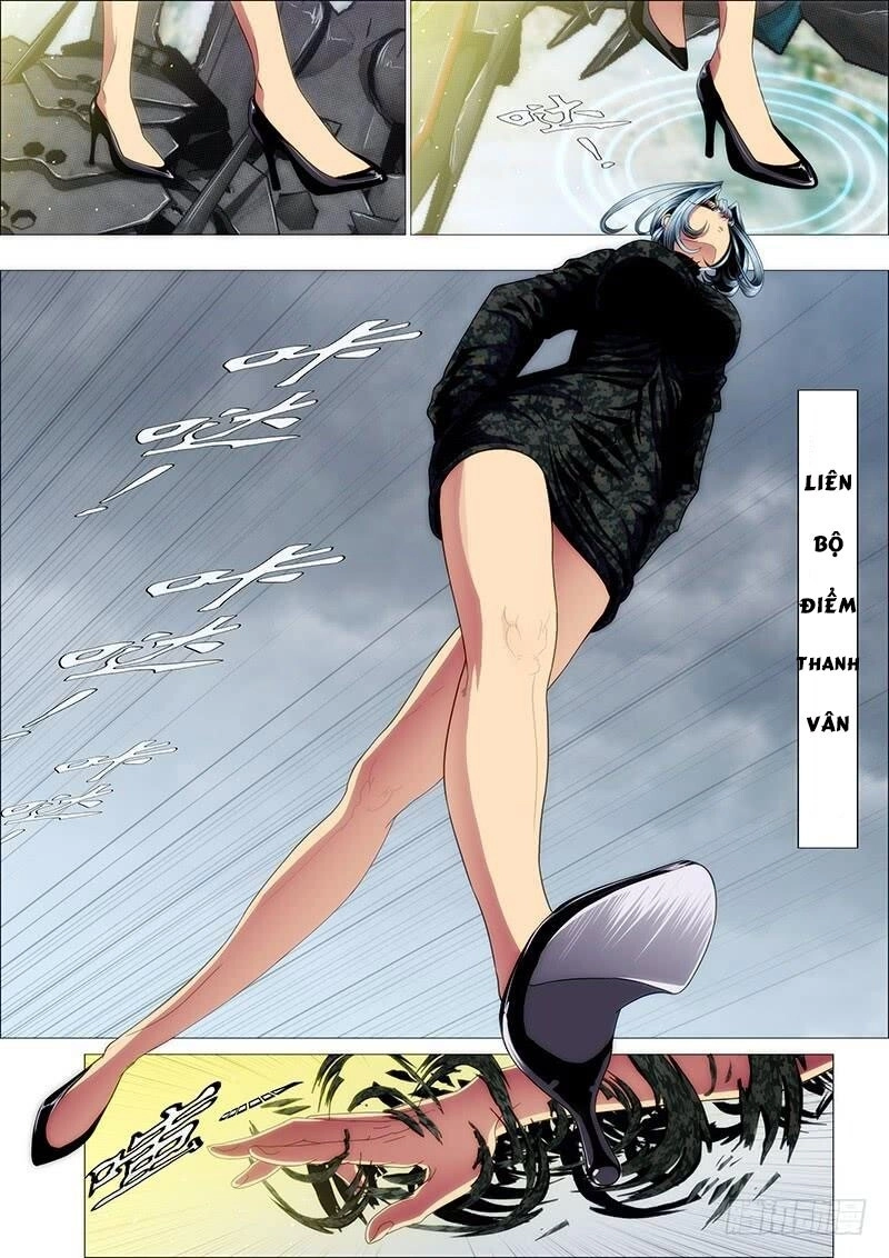 Iron Ladies Chapter 137 - 3