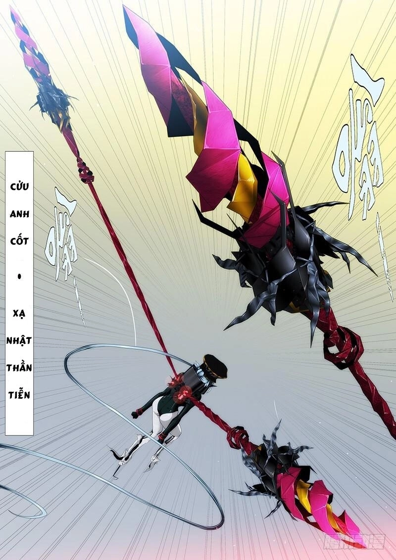 Iron Ladies Chapter 137 - 9