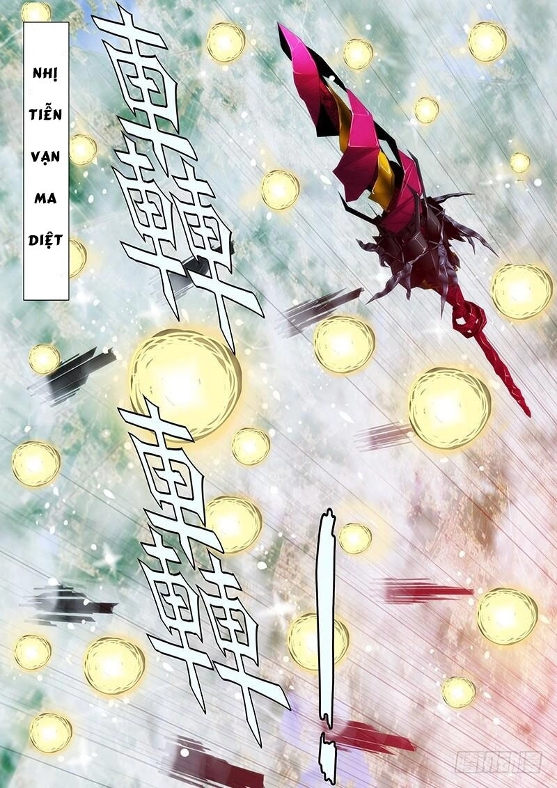 Iron Ladies Chapter 138 - 3