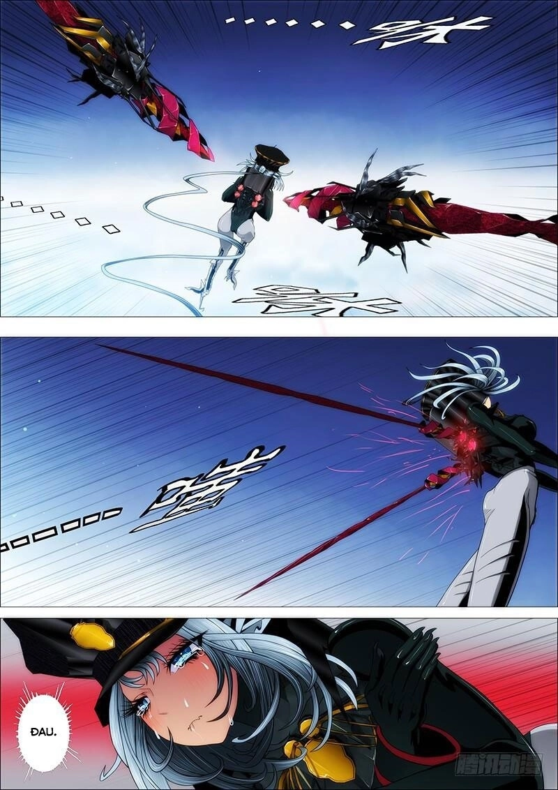 Iron Ladies Chapter 138 - 5