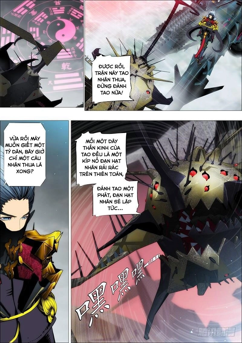 Iron Ladies Chapter 138 - 6