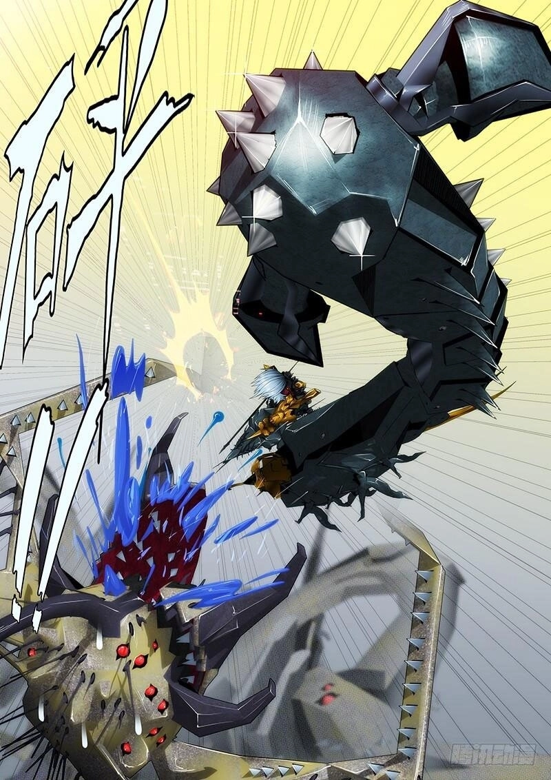 Iron Ladies Chapter 138 - 7