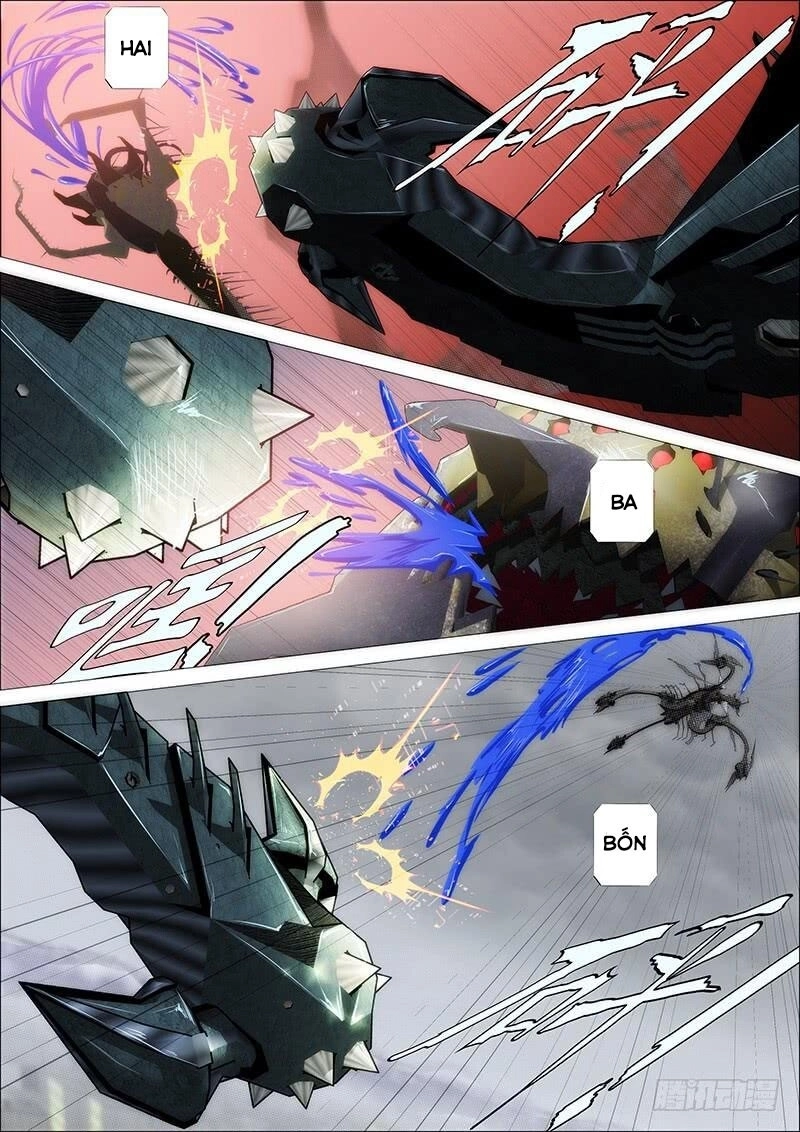 Iron Ladies Chapter 138 - 8