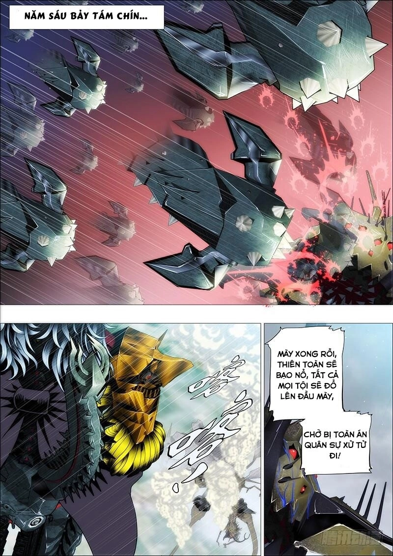 Iron Ladies Chapter 138 - 9