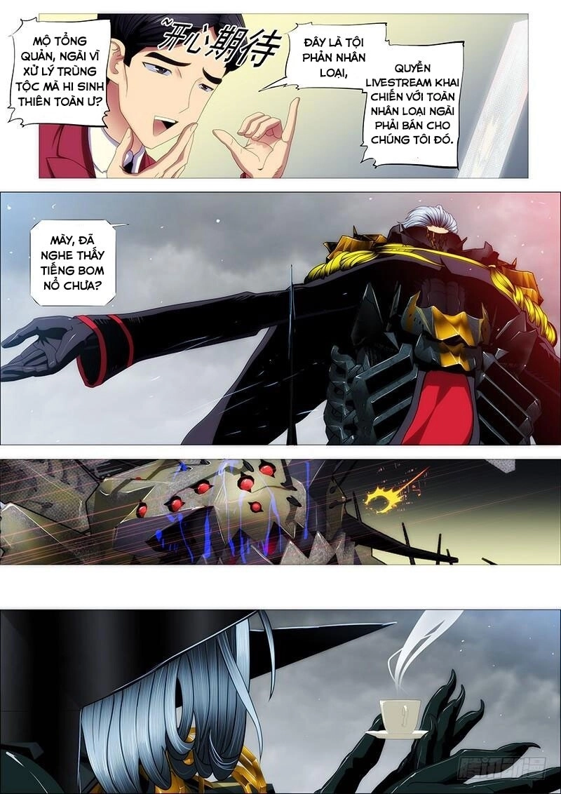 Iron Ladies Chapter 138 - 10