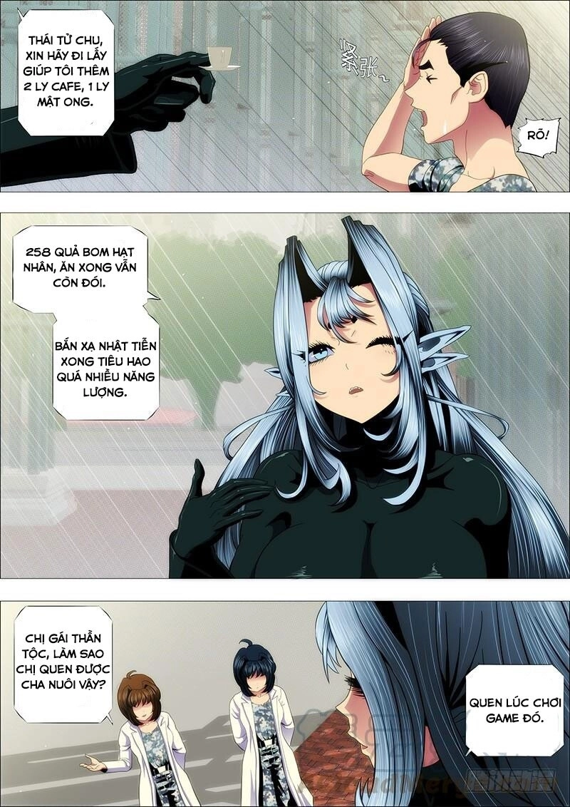 Iron Ladies Chapter 139 - 1