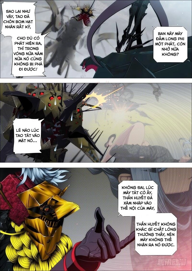 Iron Ladies Chapter 139 - 2