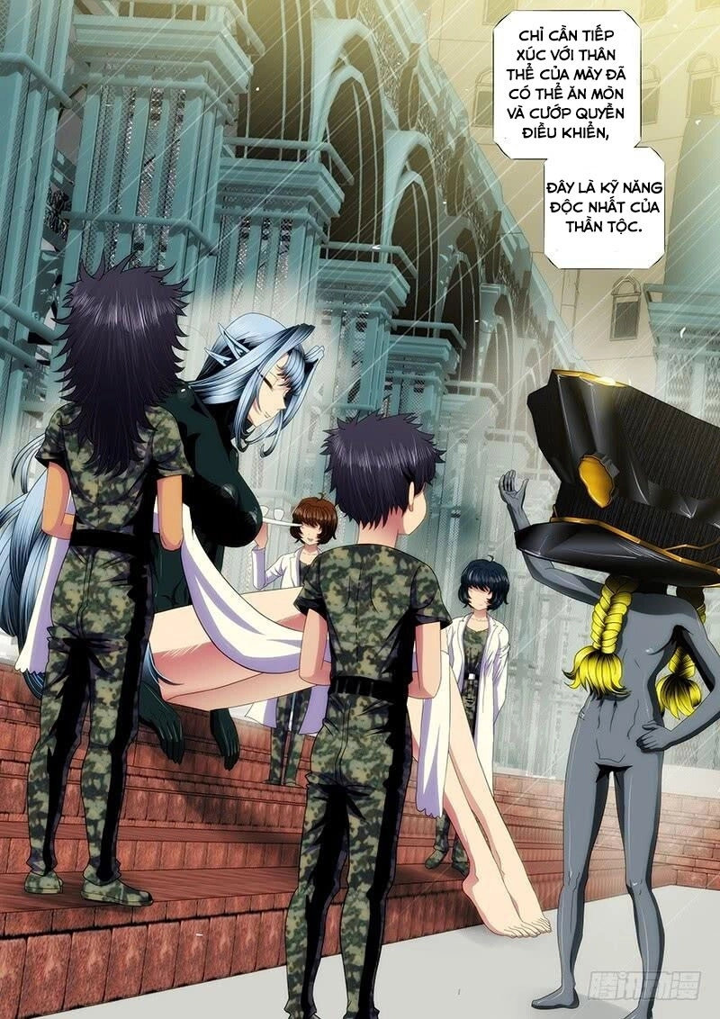 Iron Ladies Chapter 139 - 3