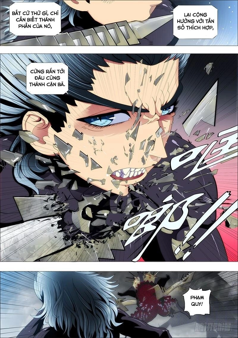 Iron Ladies Chapter 139 - 7