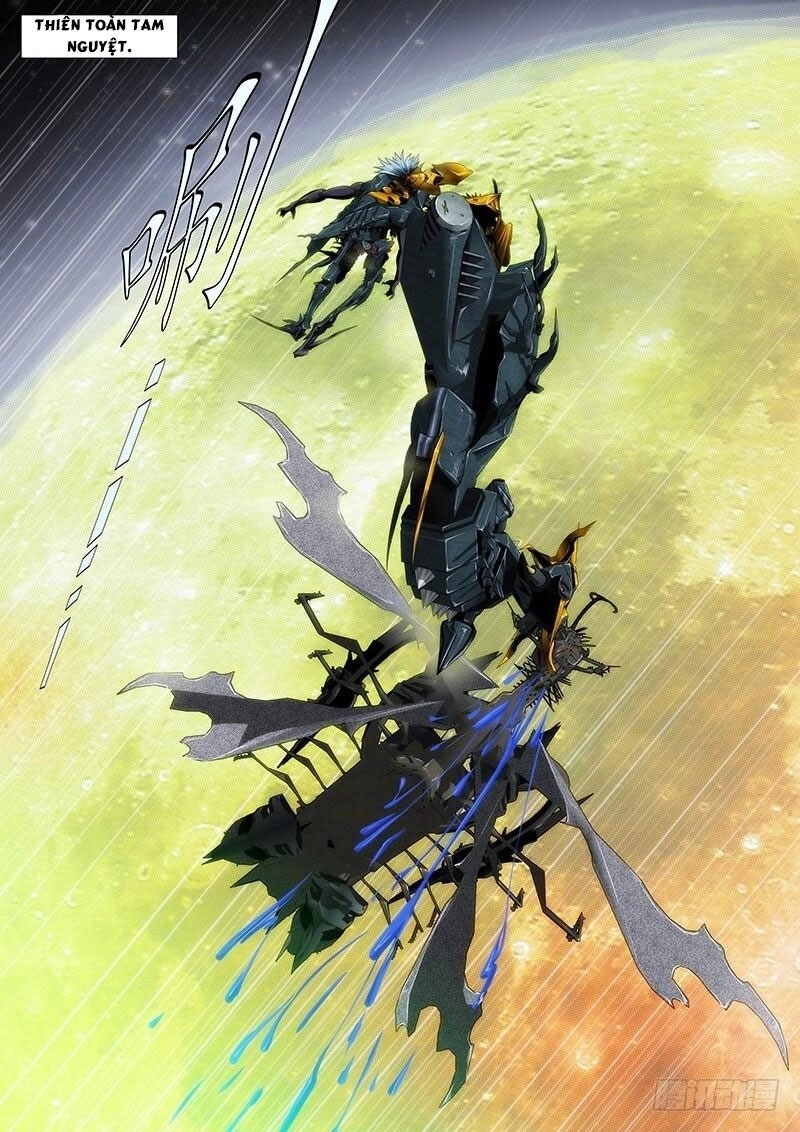 Iron Ladies Chapter 139 - 9