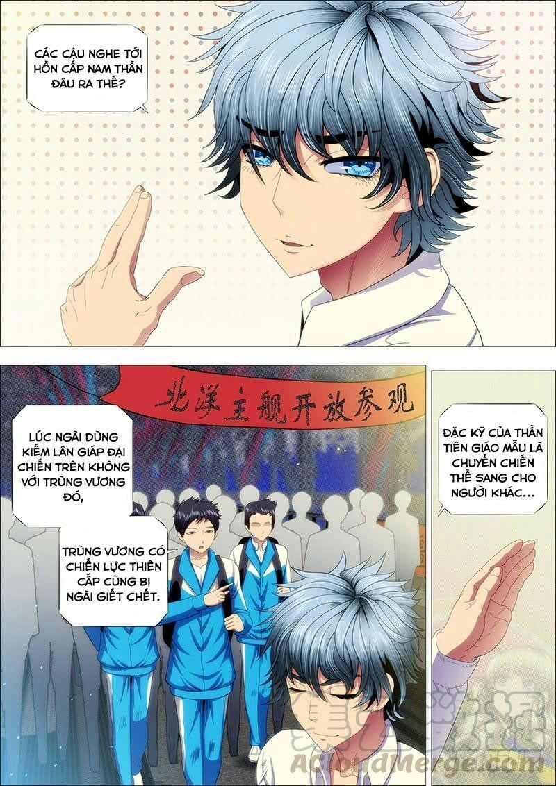 Iron Ladies Chapter 141 - 1