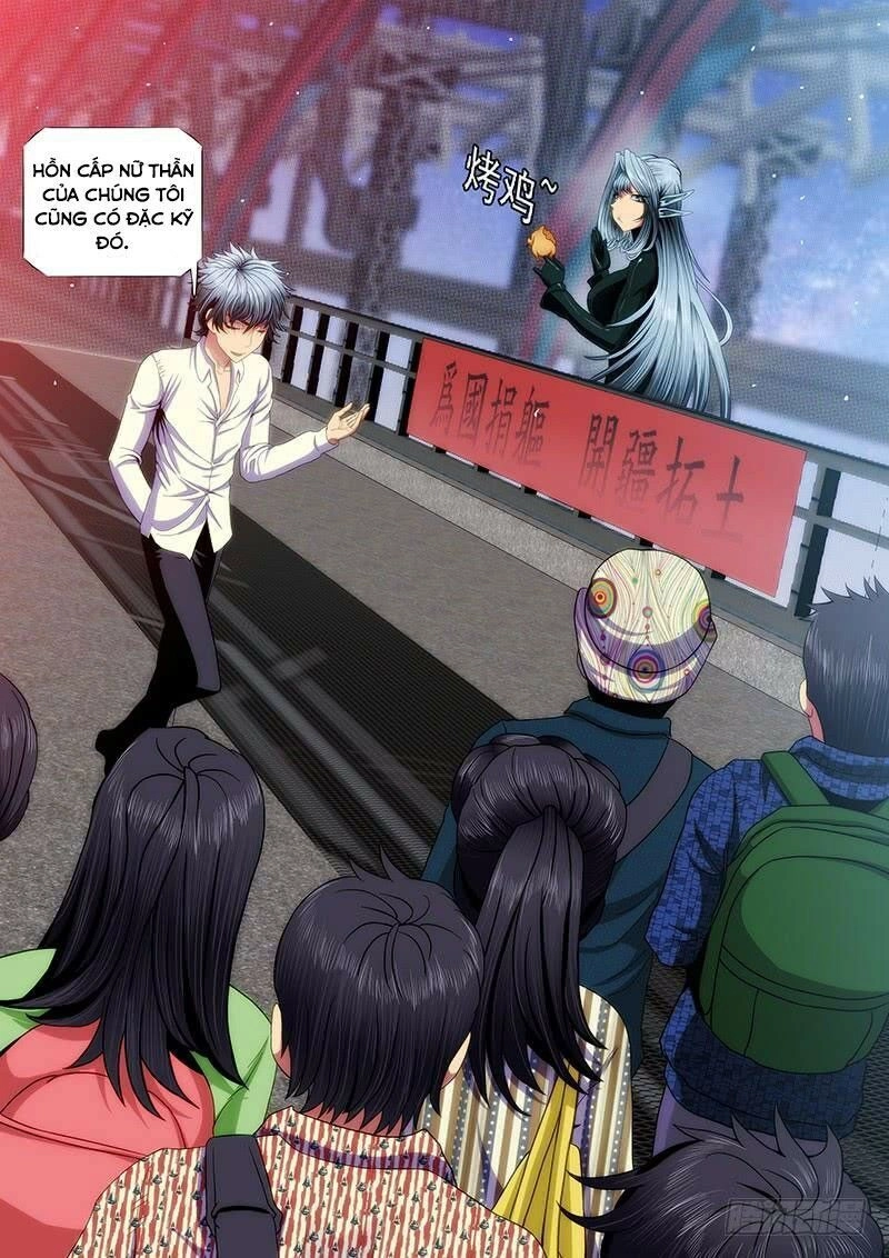 Iron Ladies Chapter 141 - 2