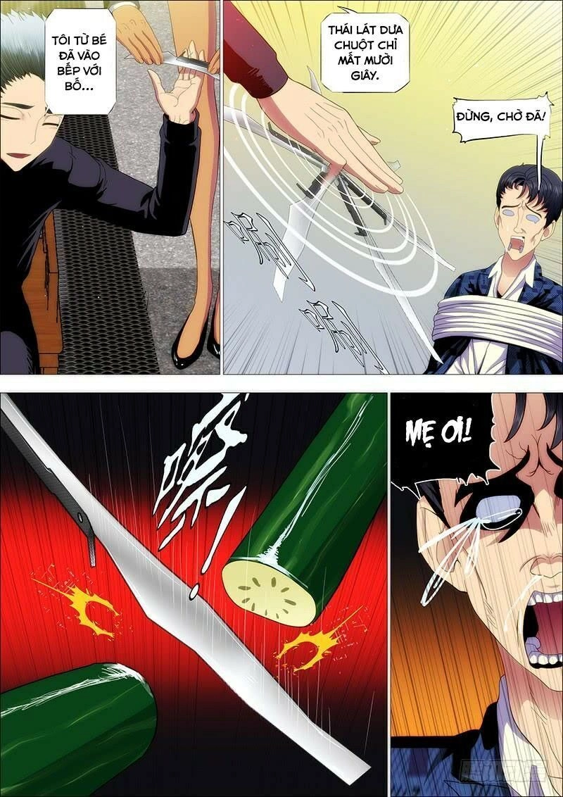 Iron Ladies Chapter 141 - 6