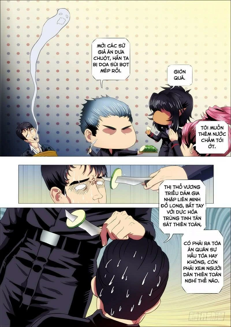 Iron Ladies Chapter 141 - 7