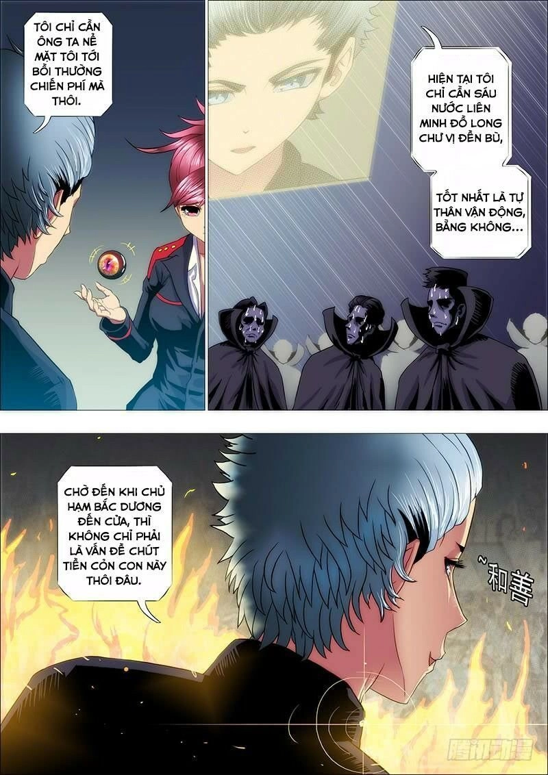 Iron Ladies Chapter 141 - 8