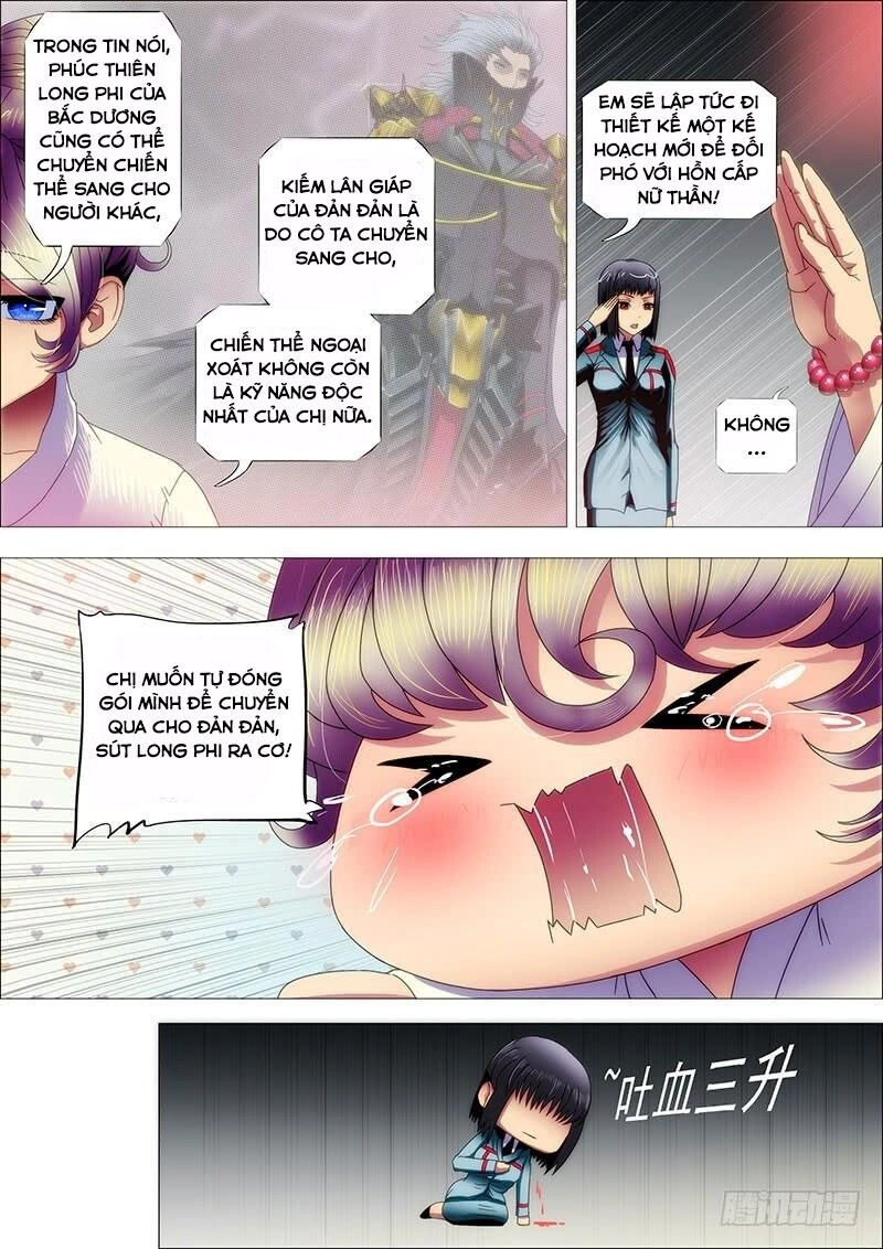 Iron Ladies Chapter 142 - 4