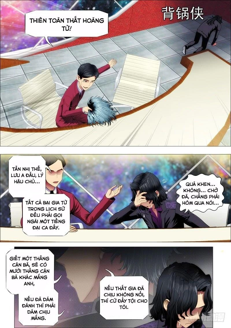 Iron Ladies Chapter 142 - 6