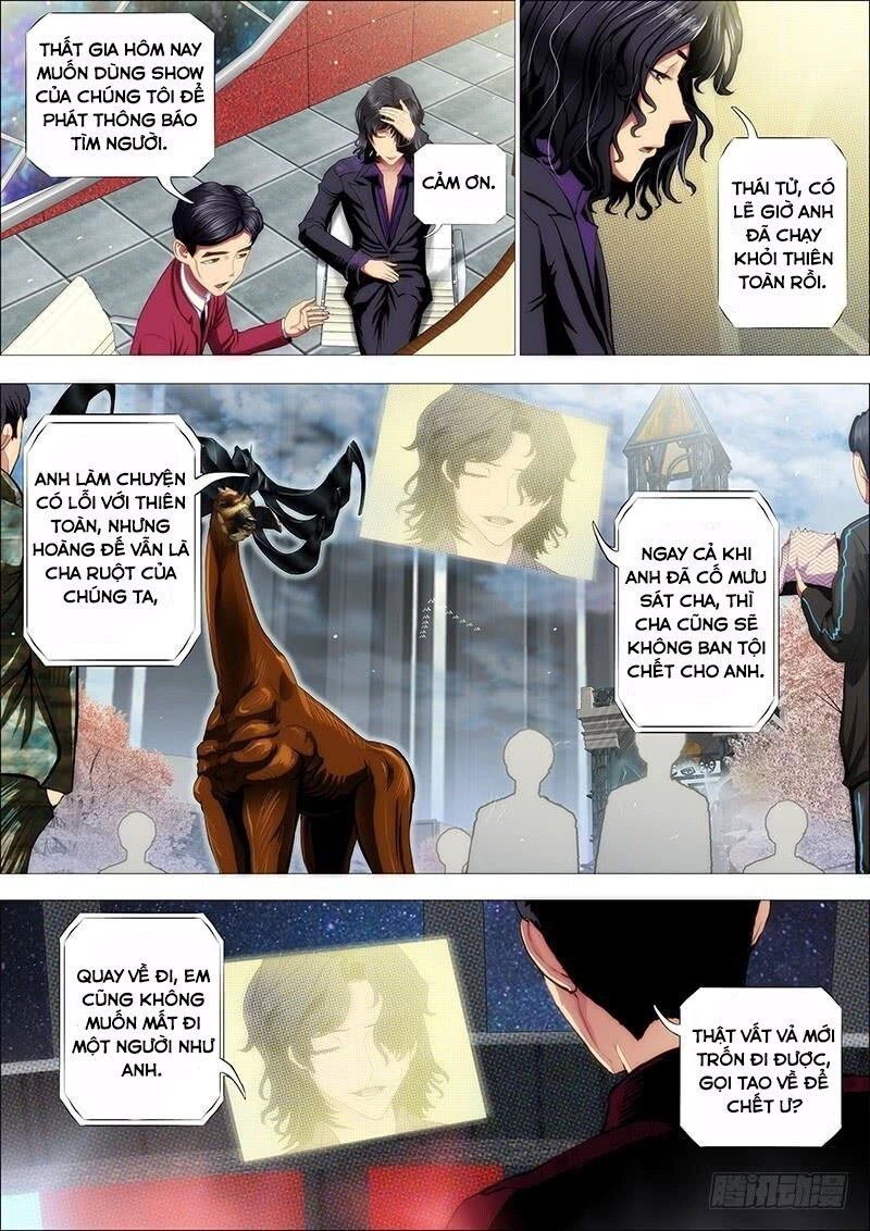 Iron Ladies Chapter 142 - 7