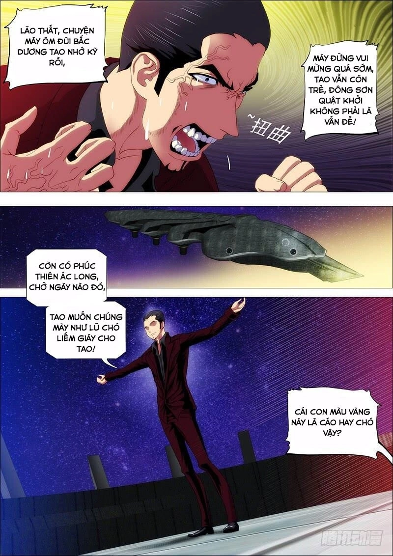 Iron Ladies Chapter 142 - 8