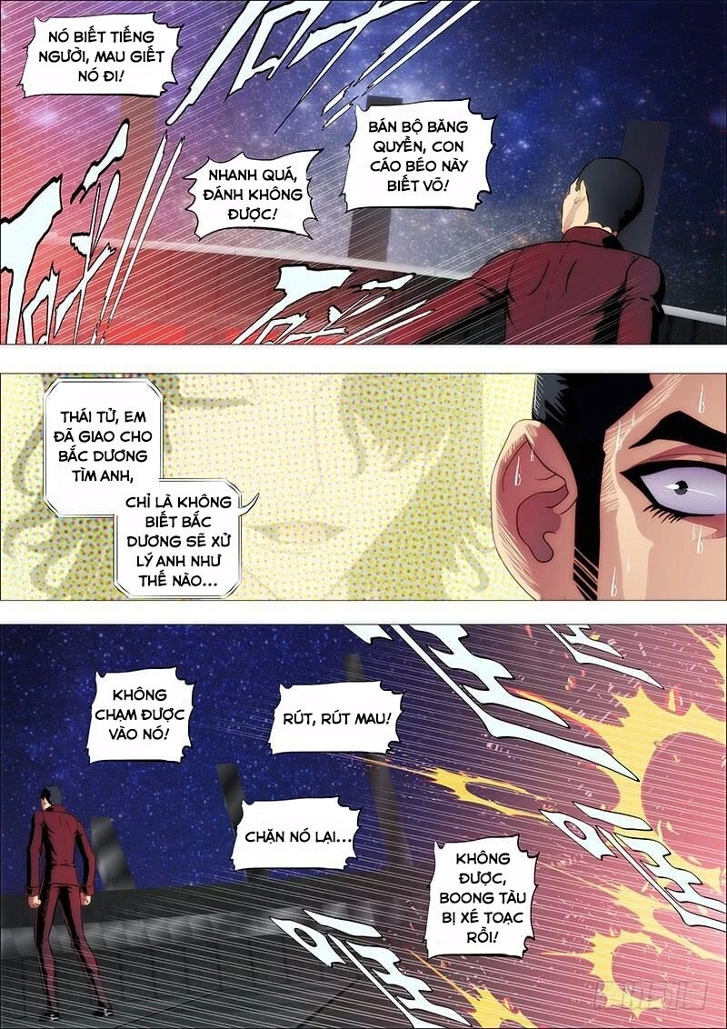 Iron Ladies Chapter 142 - 9