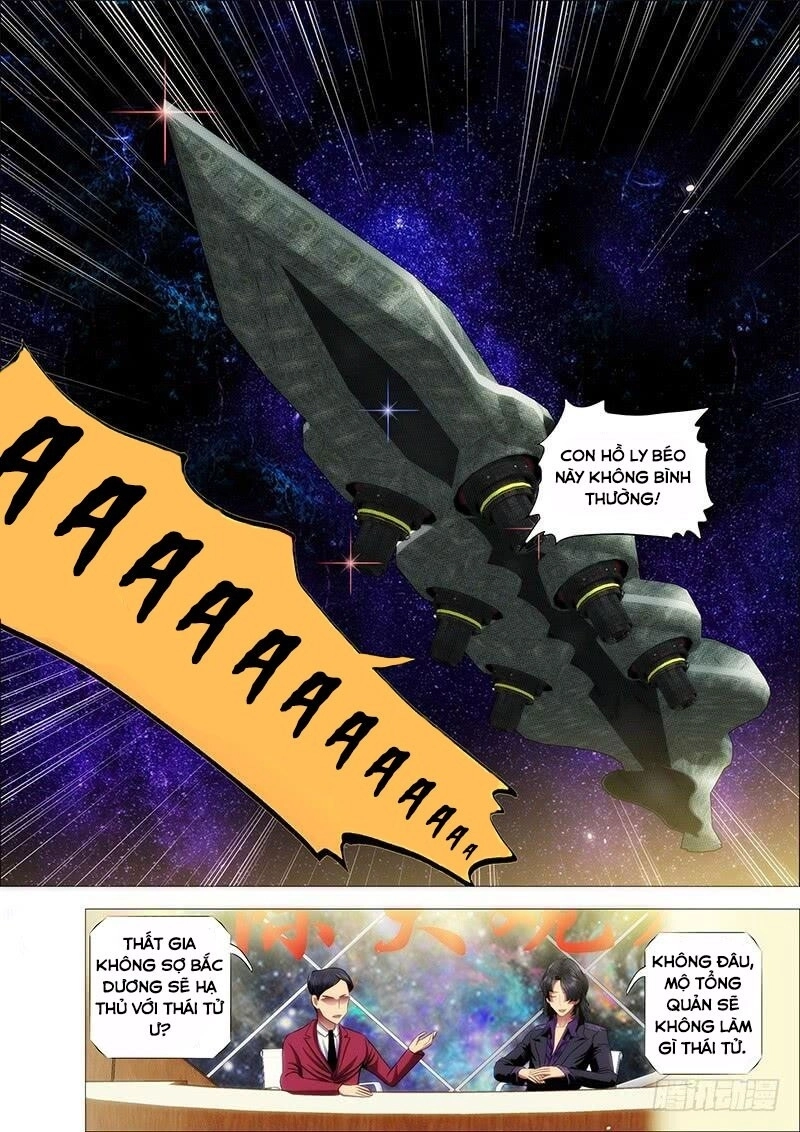 Iron Ladies Chapter 142 - 10