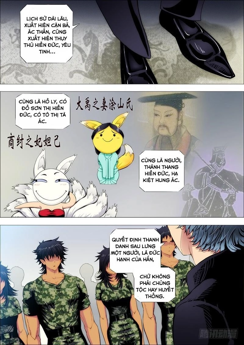 Iron Ladies Chapter 144 - 2