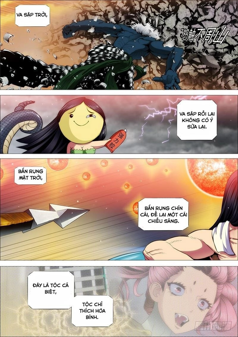 Iron Ladies Chapter 144 - 7