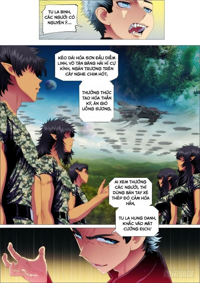 Iron Ladies Chapter 145 - 2