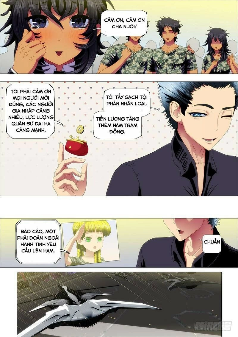 Iron Ladies Chapter 145 - 5