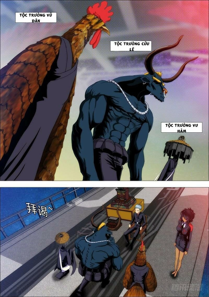 Iron Ladies Chapter 145 - 6