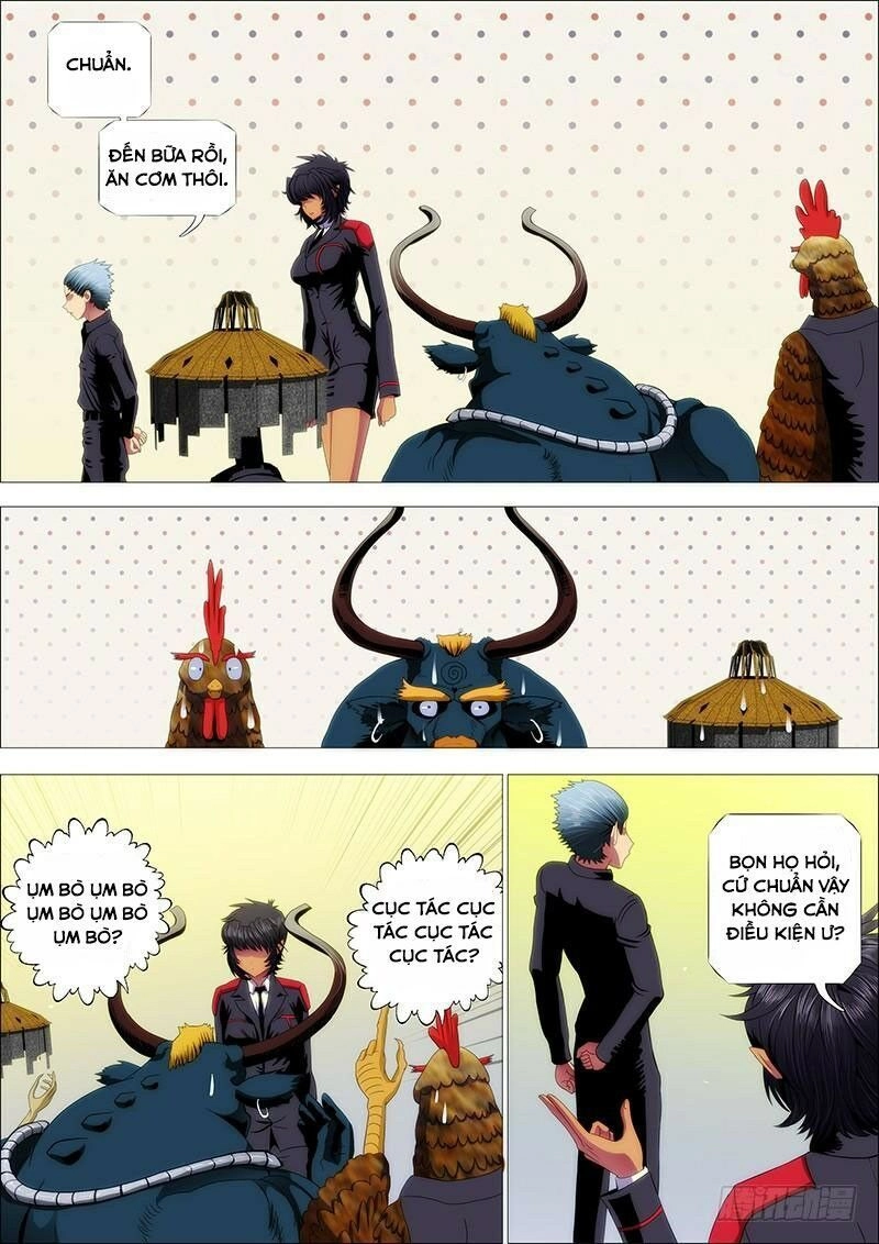 Iron Ladies Chapter 145 - 8