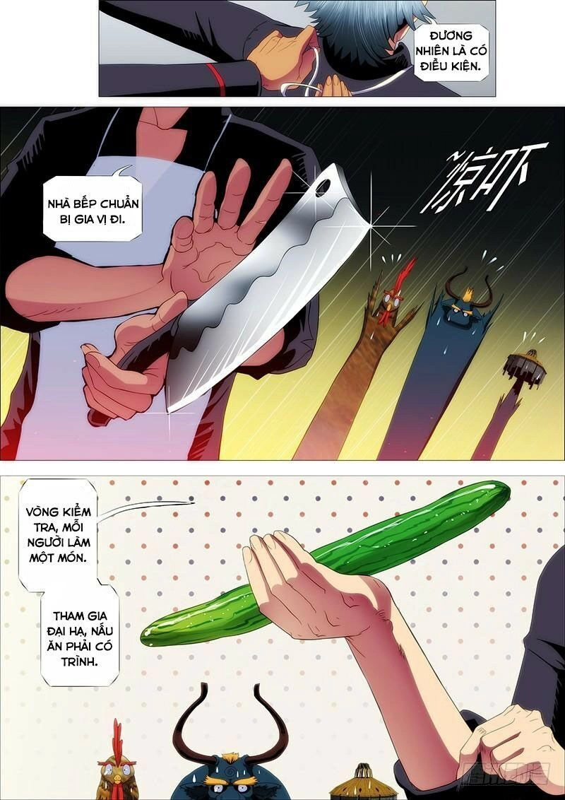 Iron Ladies Chapter 145 - 9