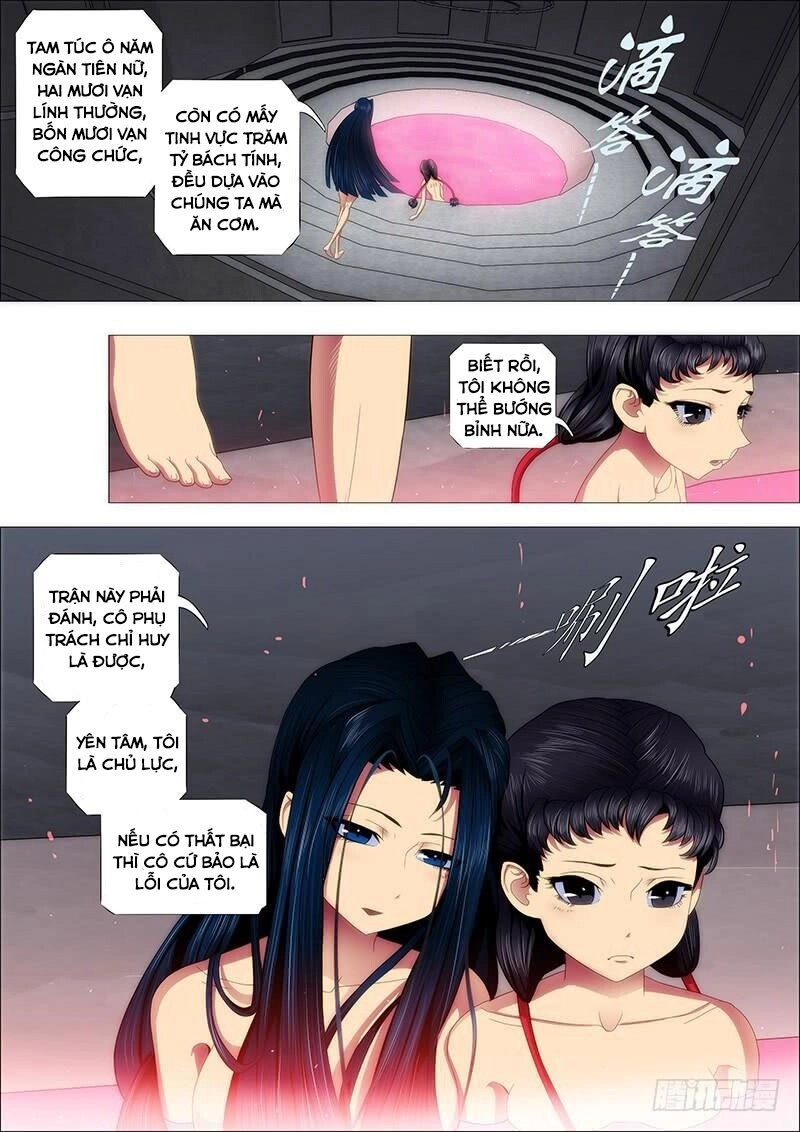 Iron Ladies Chapter 146 - 3