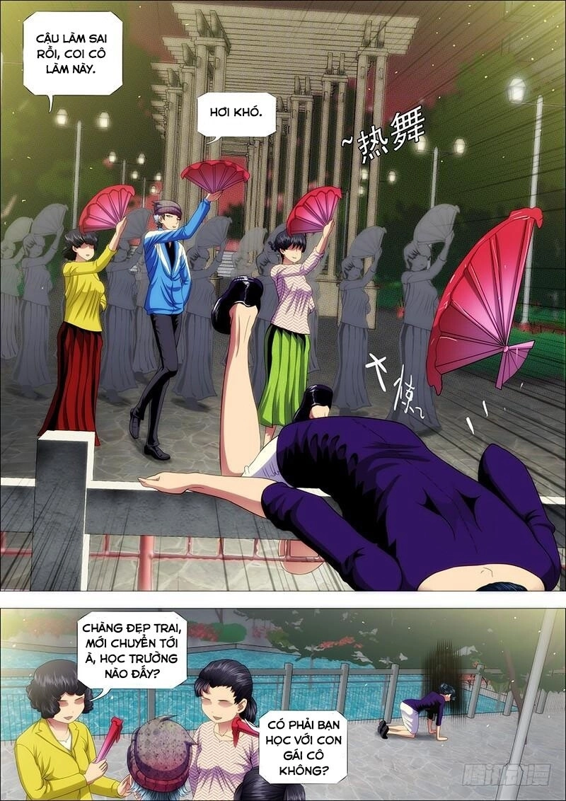 Iron Ladies Chapter 146 - 7